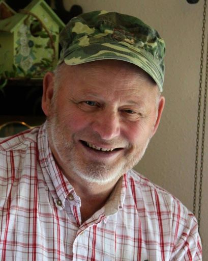 Jerry Joe Rohr's obituary image