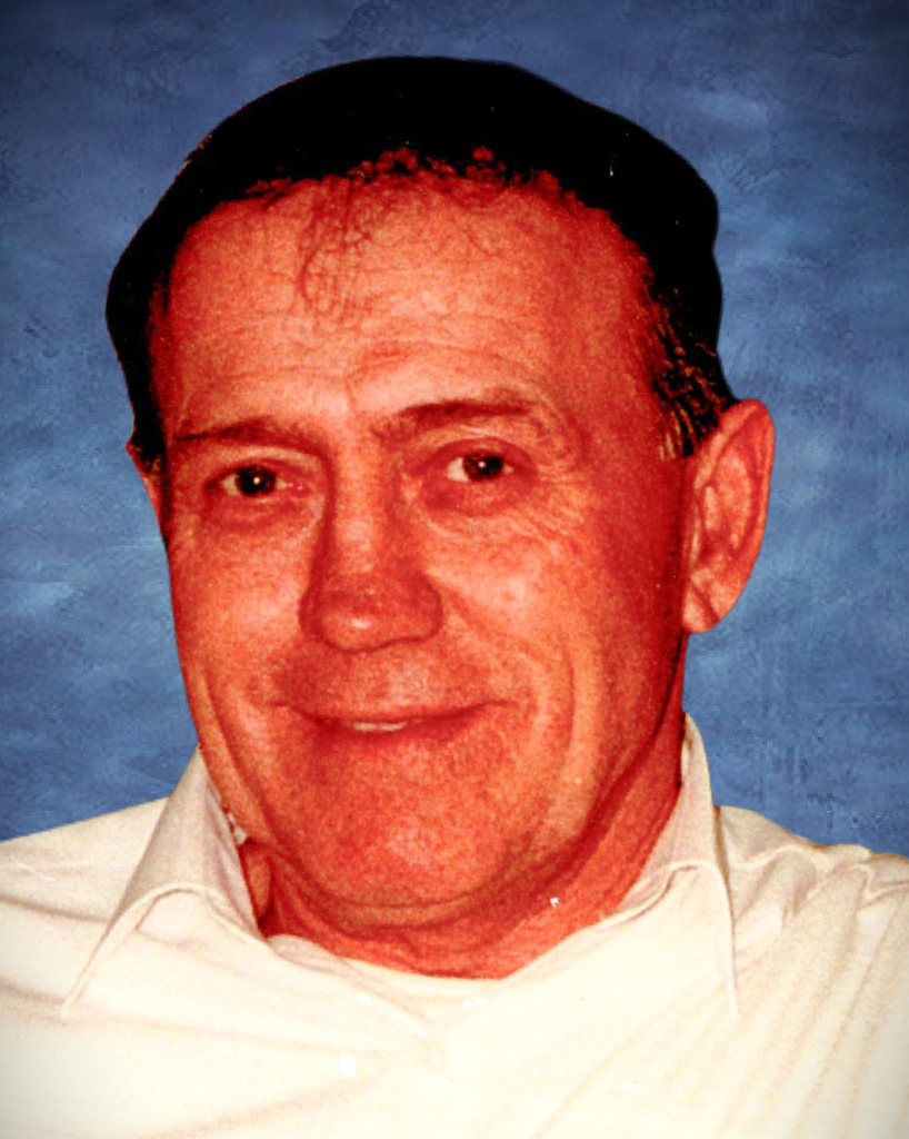 Rev. Owen Junior Meredith