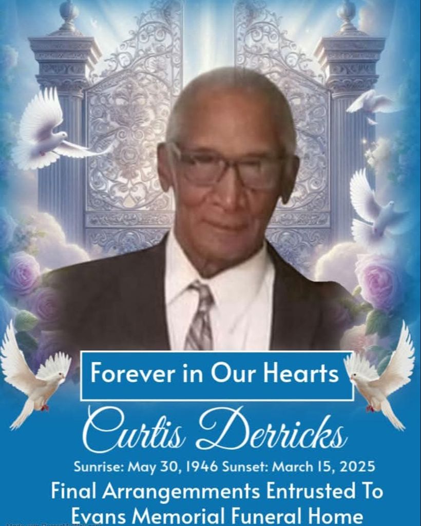 Curtis Derricks Profile Photo
