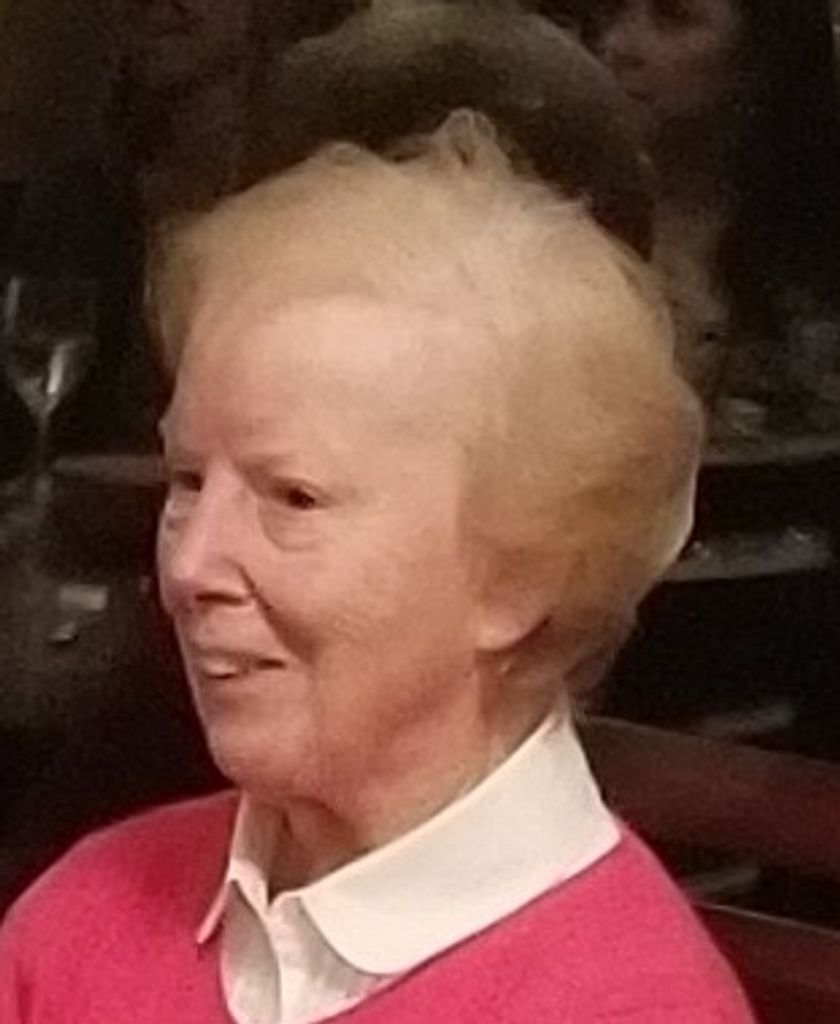Patricia “Aunt Pat” Mary Coyne