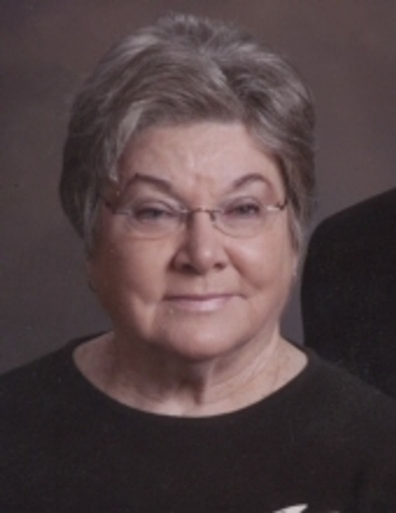 Betty June Mardis -Glbfh