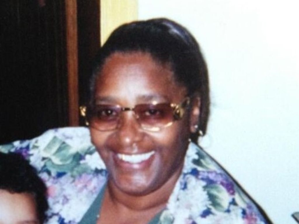 Ms Johnnie Mae Hall