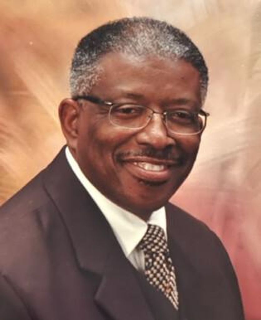 Dr Rev, Rodney Edmond Profile Photo