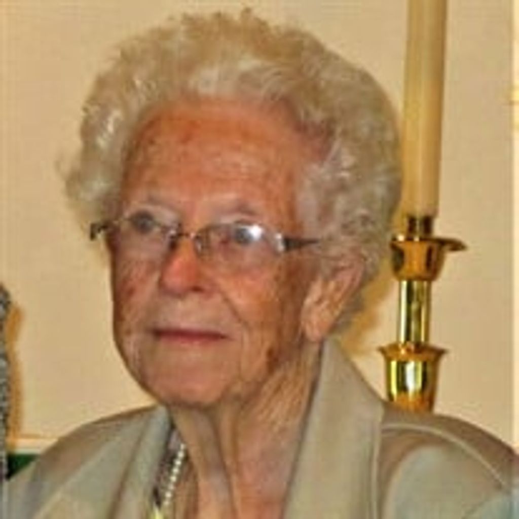 Evelyn Jean Brink