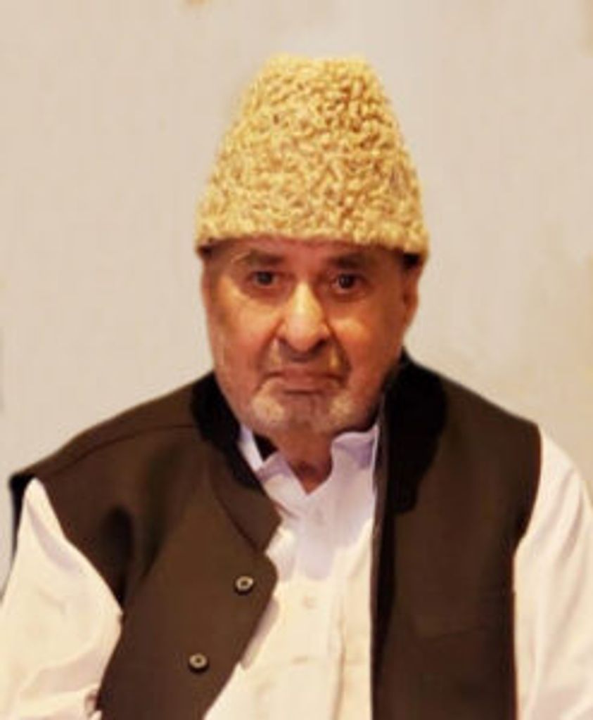 Naseem Ahmad Tahir