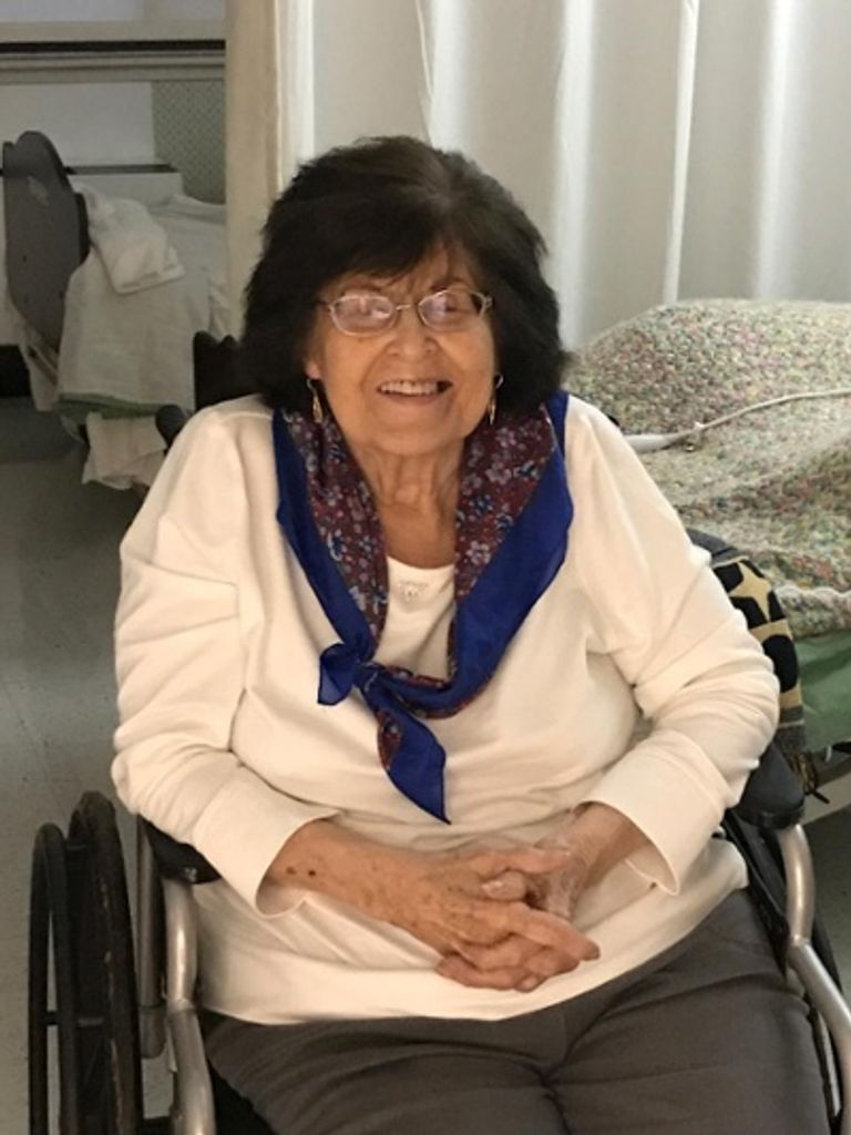 Winifred Dorothy Brooder Clark