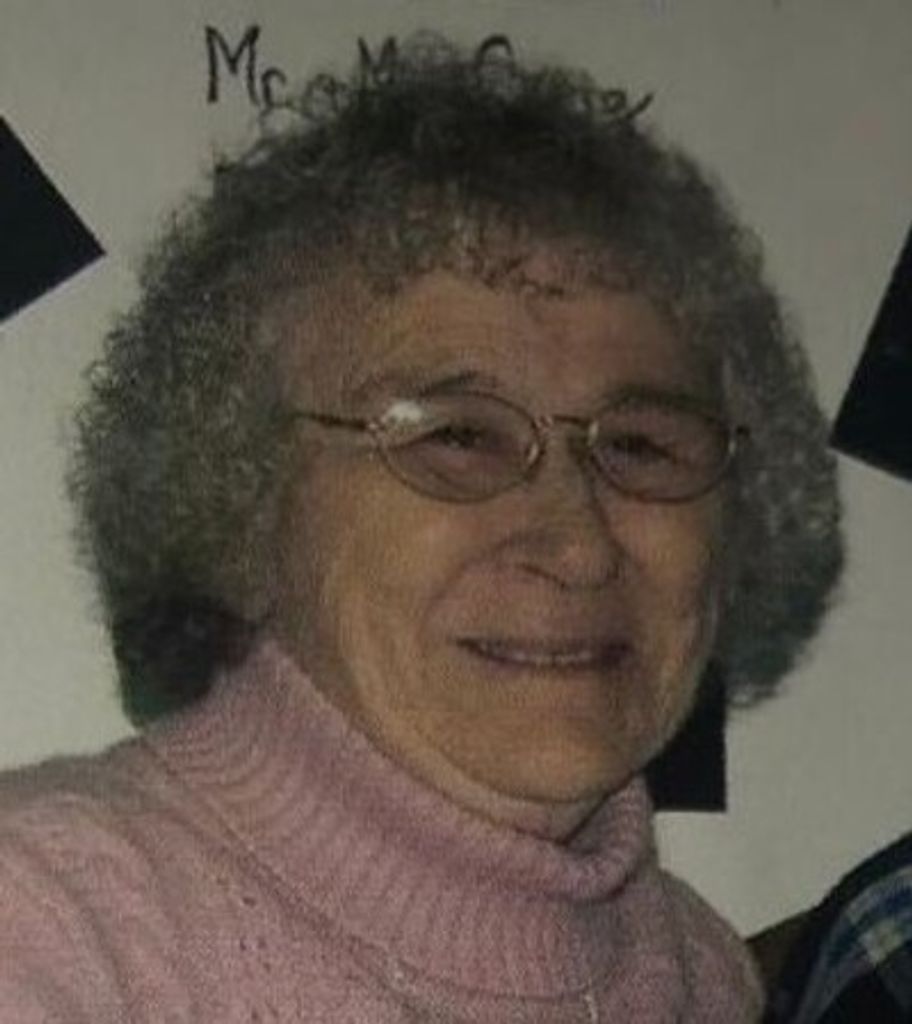 Edna "Joan" Smith
