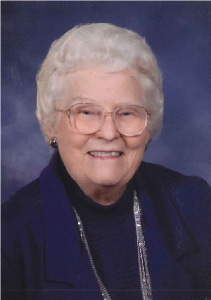 Gladys (Caudill)  Rice