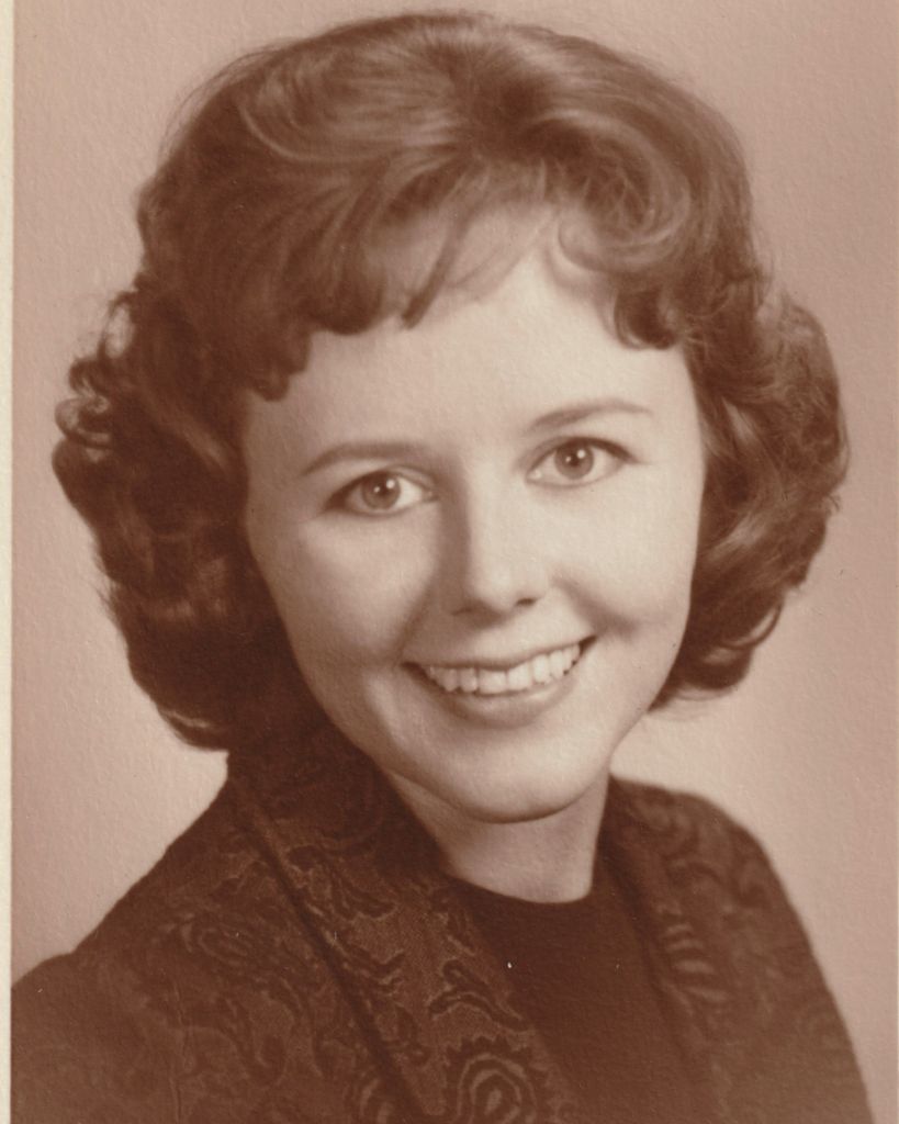 Christel Berta Conrad McDonel