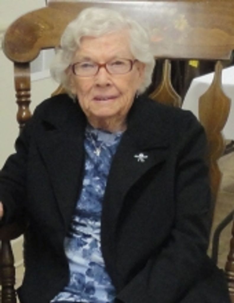 Mary Francis Ivers Broughton