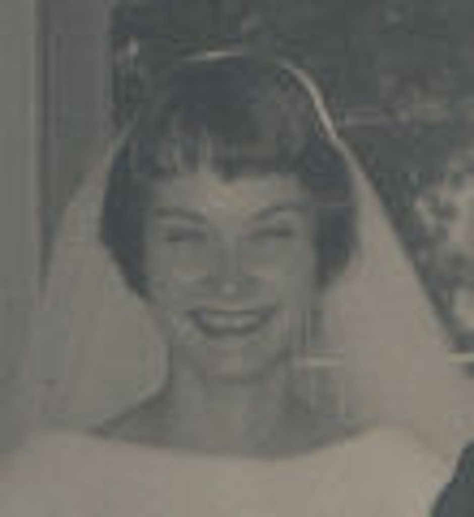 Sarah Johnson Barrass Profile Photo