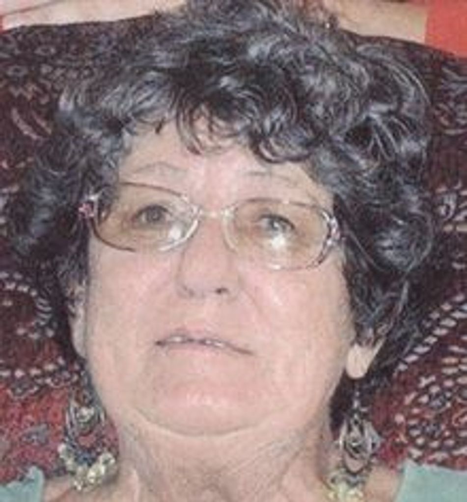 Maebelle Winters Bellard