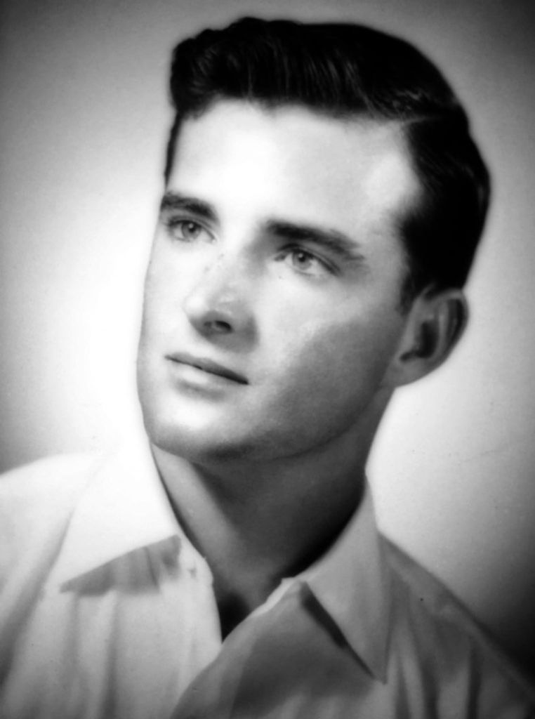 Johnson, Jackie 'Jack' Sr.