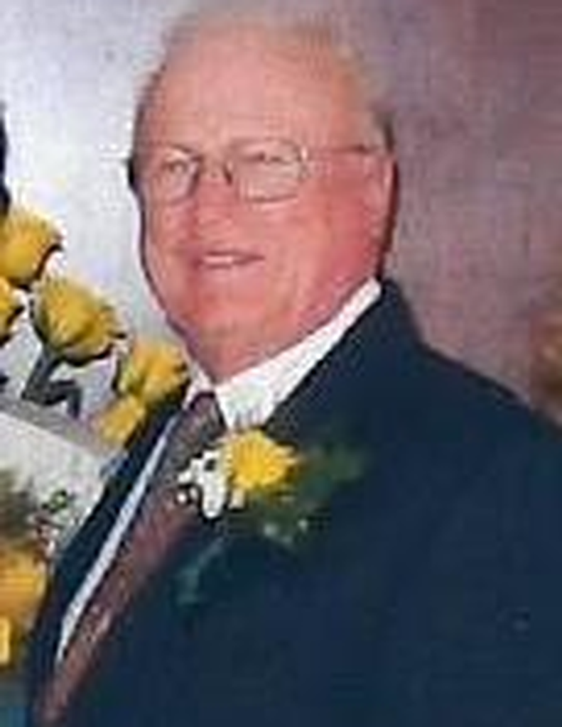 Edward Russell Garner