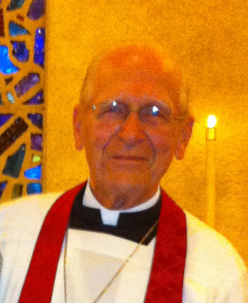 Reverend William T. Chormann Profile Photo