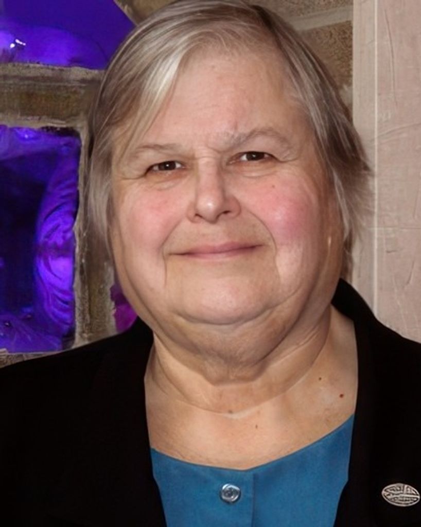 Patricia Russell SDS Profile Photo