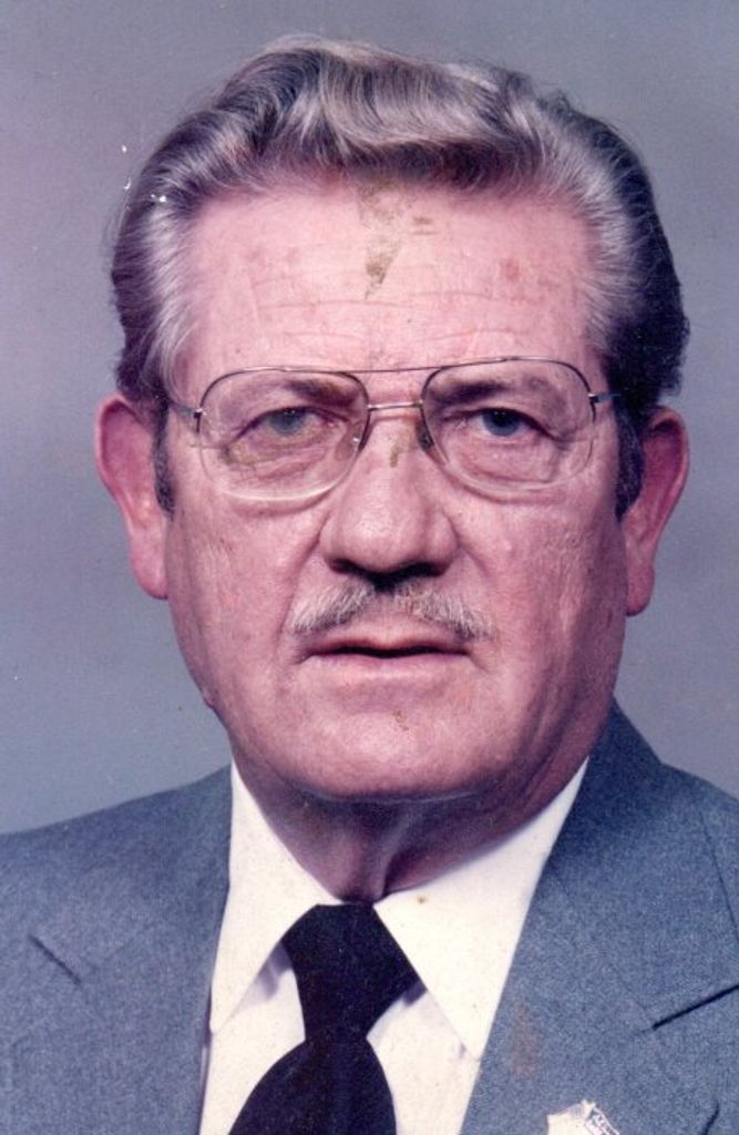 Harold W. Crottinger