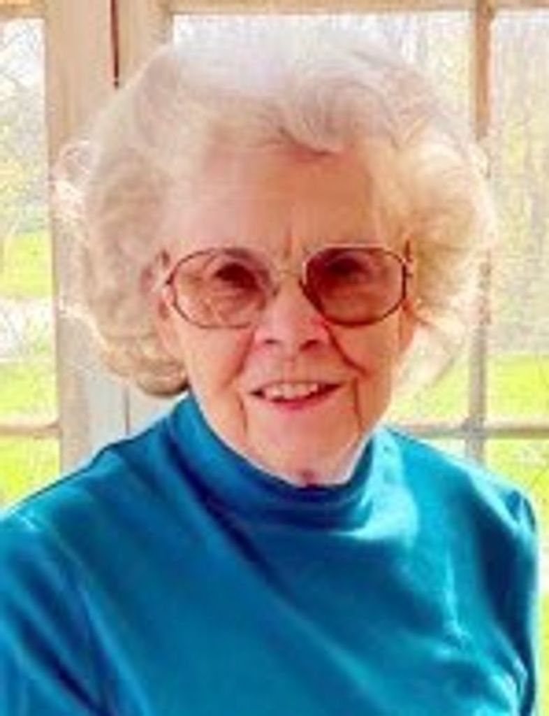 Doris Elizabeth Mefferd
