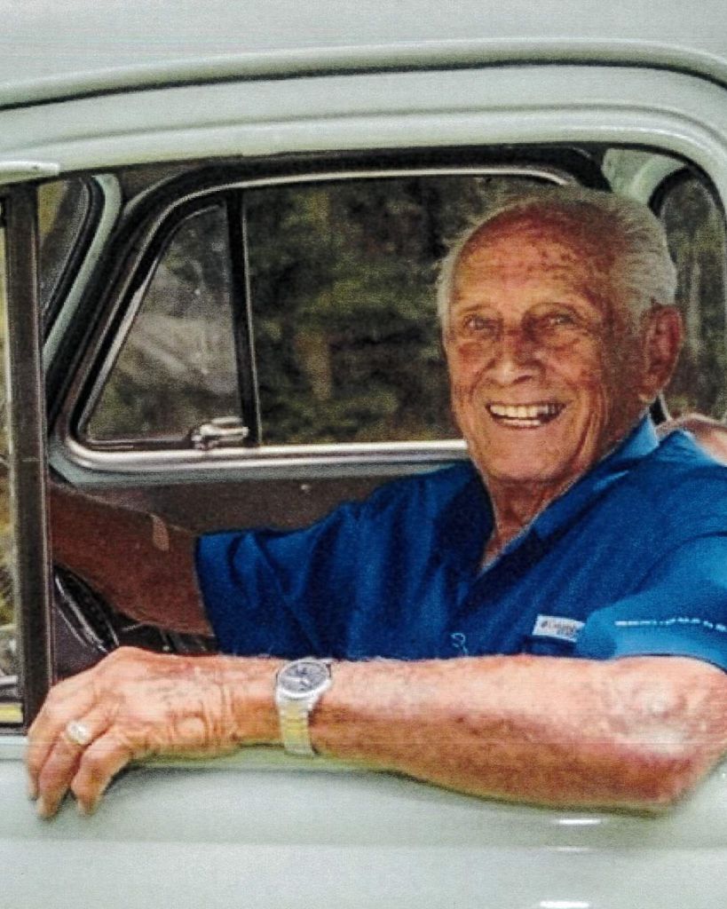 Ernest Ansel "E.A" Hartley Profile Photo