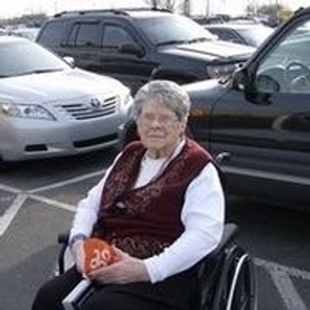 Ann Elizabeth Hall