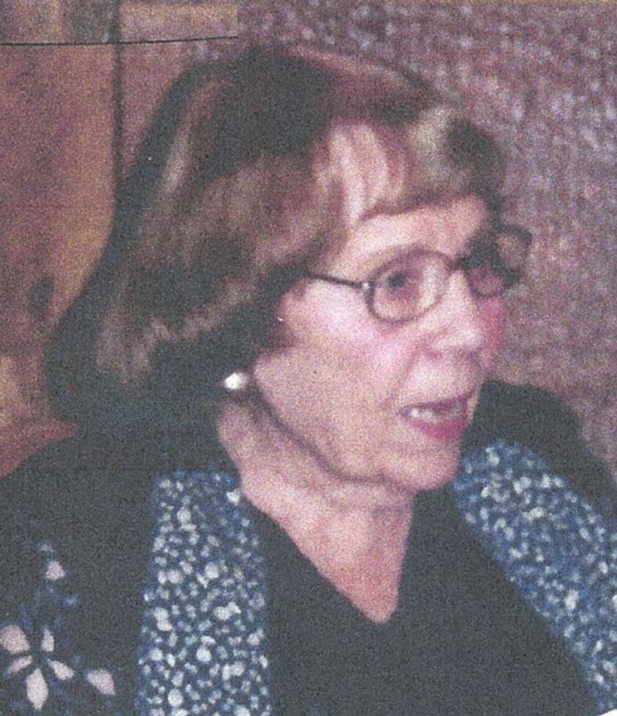 Alice I. (Stickley)  Shumaker