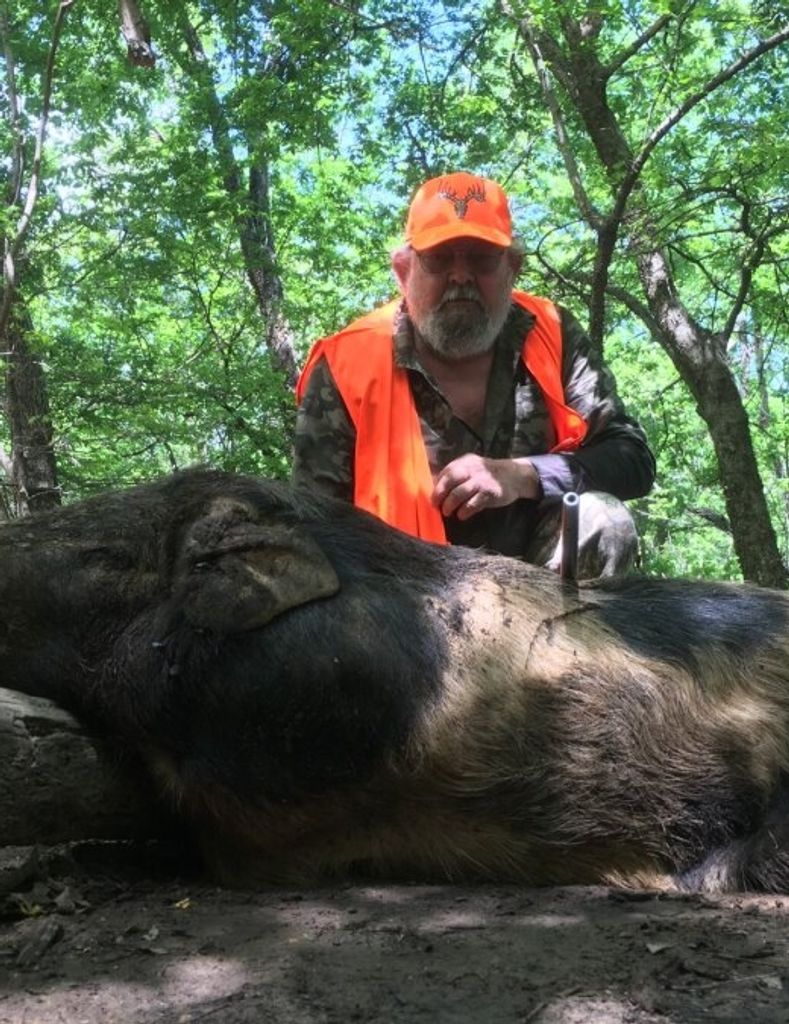 Monte "Butch" Ray Estes Profile Photo
