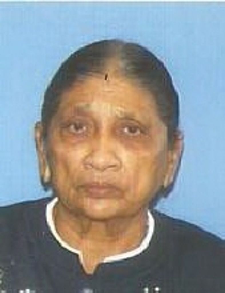 Gangaben M. Patel