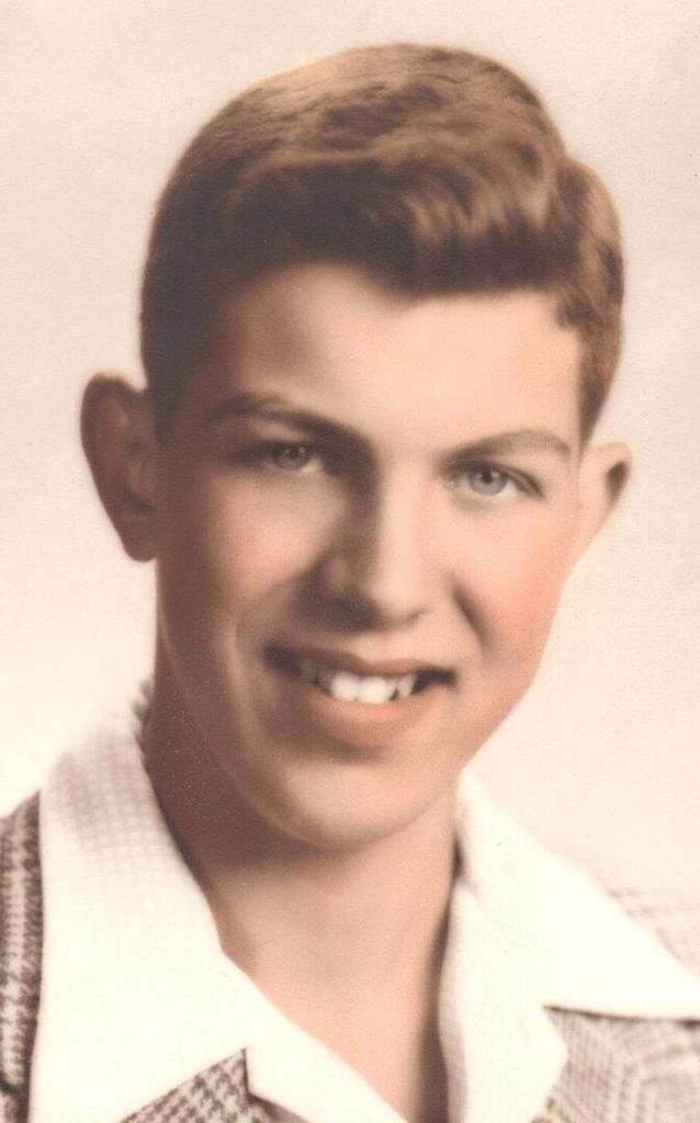Gerald R. Potts