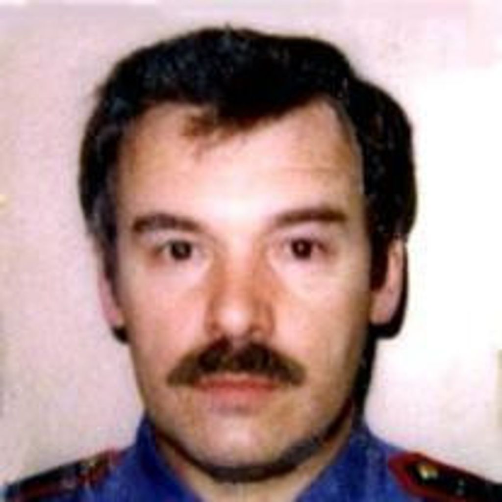 Donald Phillip Griffeth