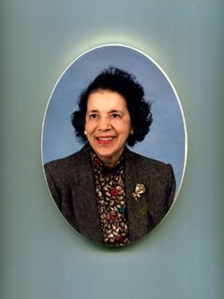 Anna Mae (Hampton)  Cuff