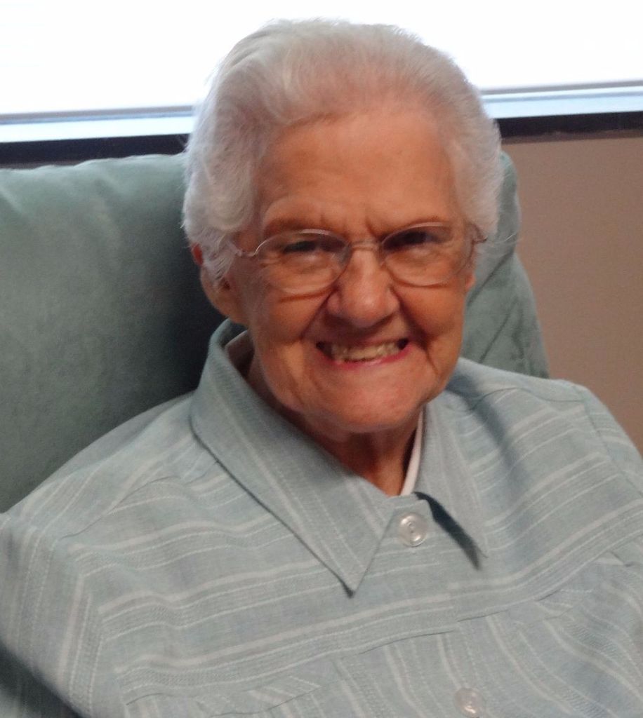 Frances Virginia Garner Taylor