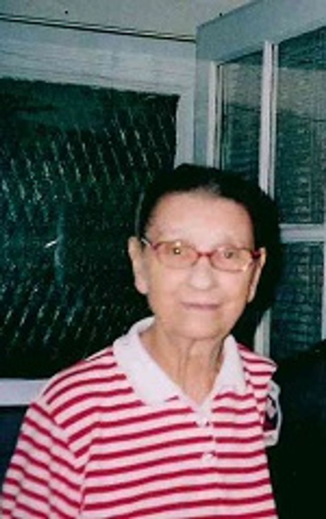 Ethel Mae Woolsey