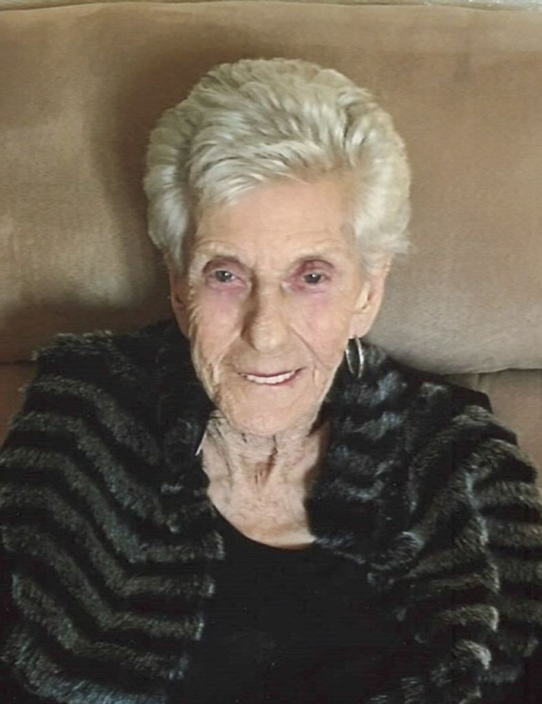 Mary Lou Hendrickson