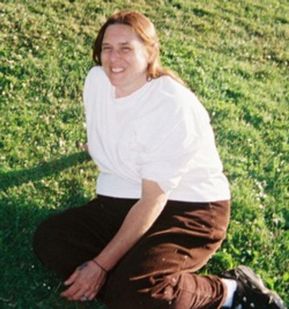 Patricia Marie Worthington