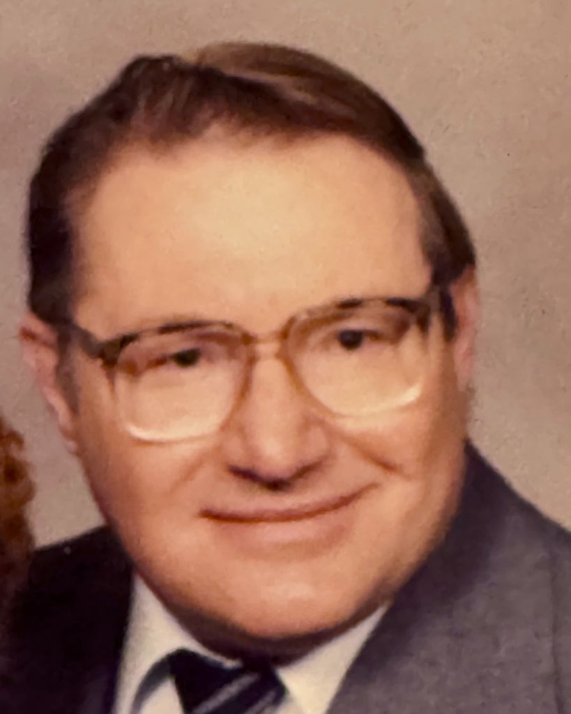 James "Jim" Rae Wood Profile Photo