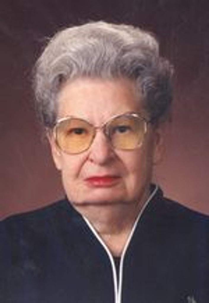 Carmen Josephine Goss