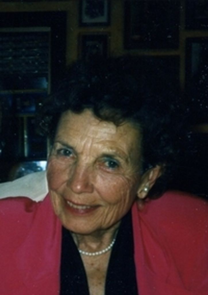 Helen Knudson