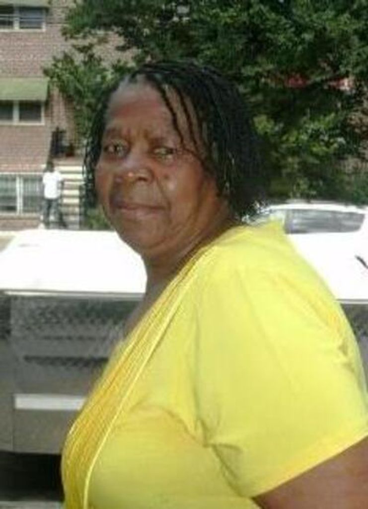 Mrs. Joyce Parchment Blackwood Profile Photo