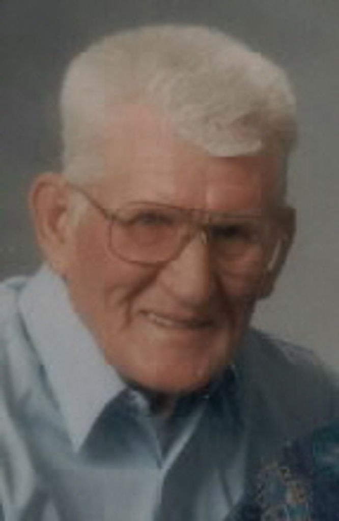 Harold E. "Gene" Olson