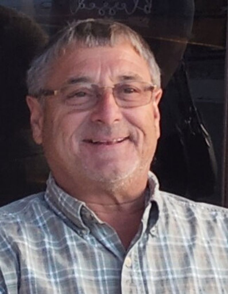 Anthony "Tony" Lewis Hurford