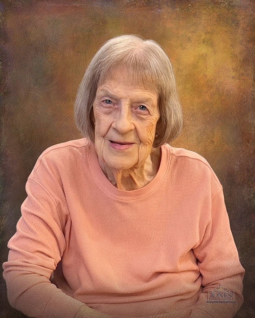 Ethel Gladys Benton