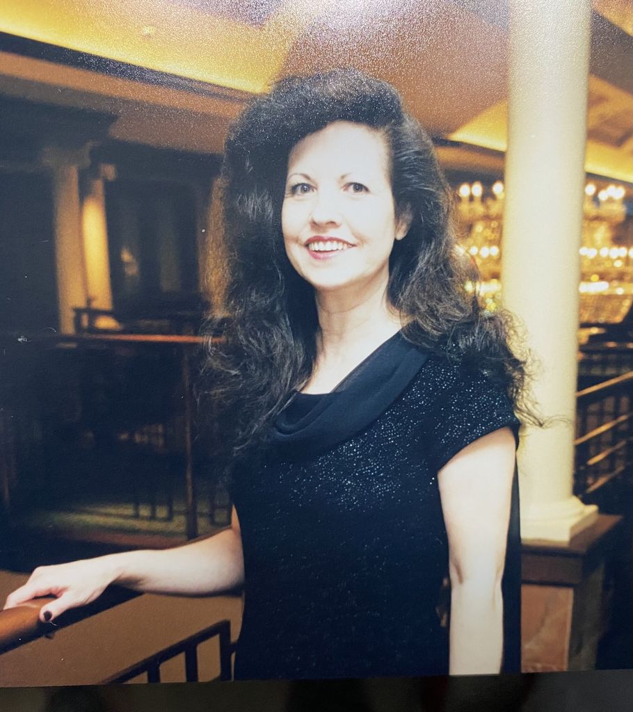 Geraldine Marie Mccutchen