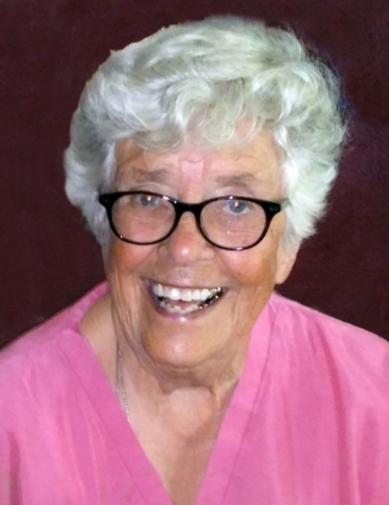 Sr. Mary Margaret "Penny" Smith