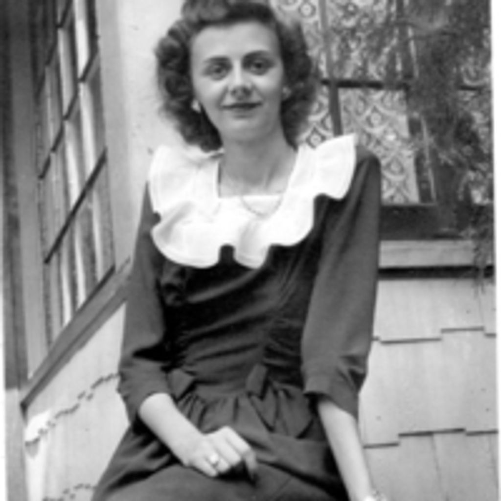 Irene Mary Dumas