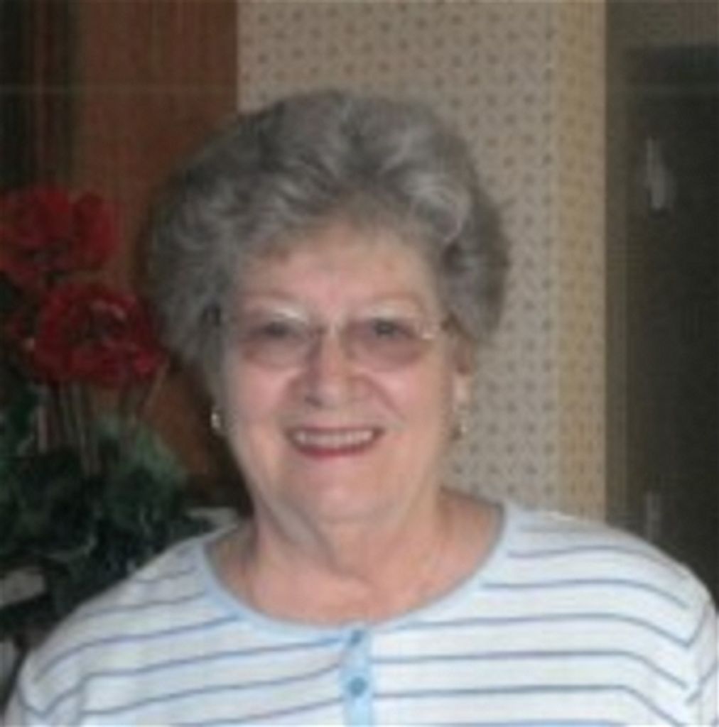 Patricia Josephine "Pat" Furno (Wilson)