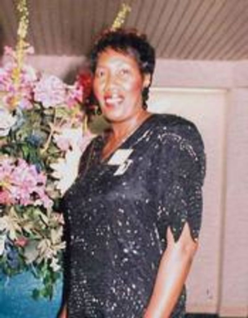 Mary Roberta Quarterman