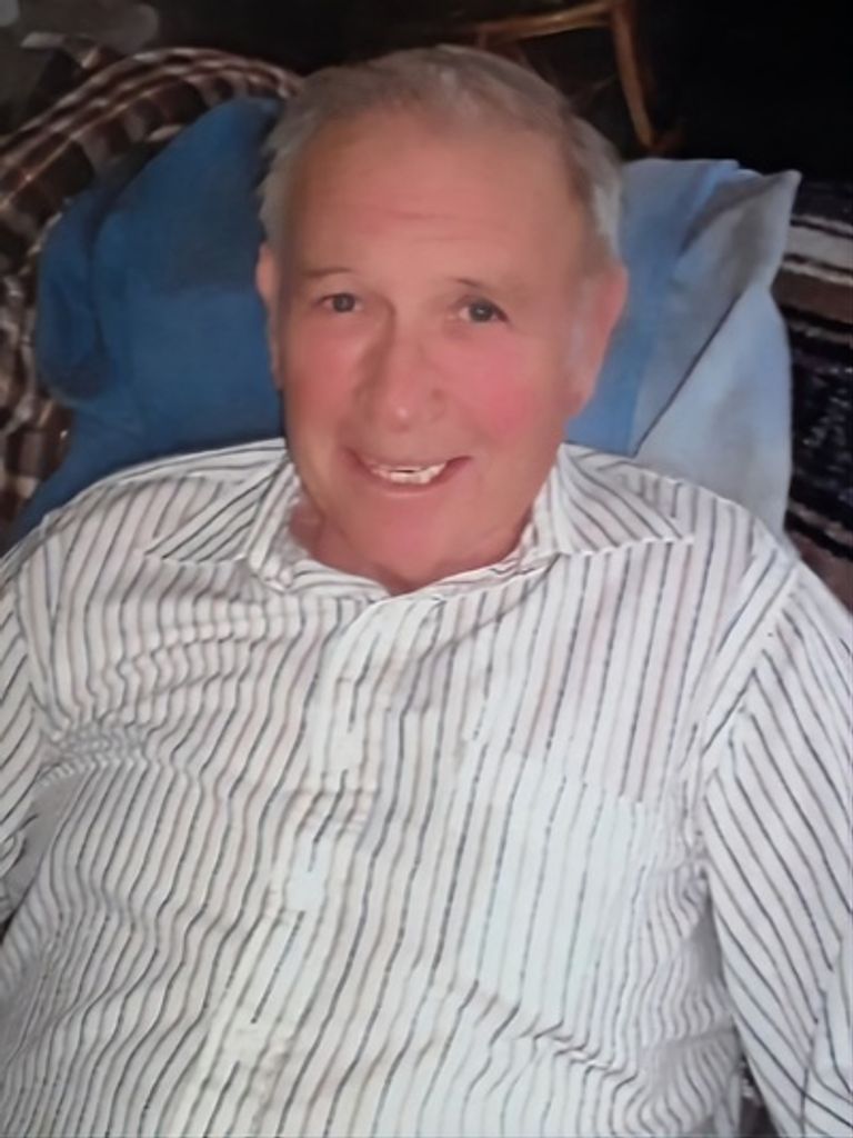 Donald Shaw Campbell Profile Photo