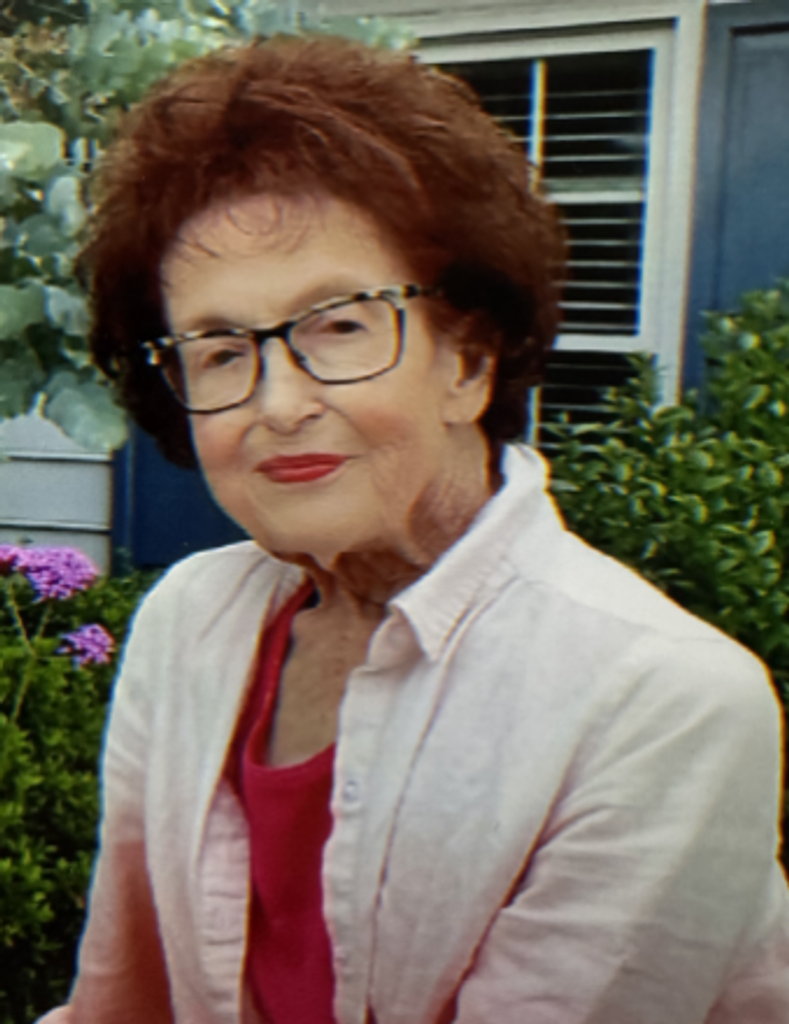 Ms. Ellen Porter Hinson Simpson