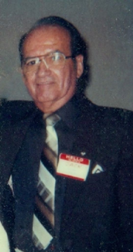 Jack H. Forbes
