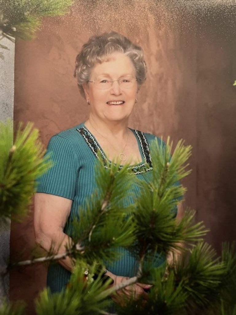 Ruth Evelyn Ross Profile Photo